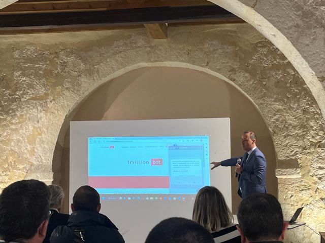 Syscomed lanza una solución de IA conversacional adaptada a pymes y centrada en seguridad y cumplimiento del RGPD - 2, Foto 2