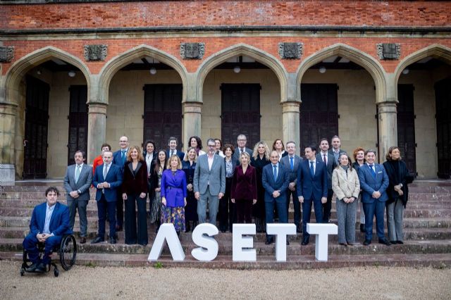 Presentación del Hub de Vanguardia nacional de Economía Social - 1, Foto 1