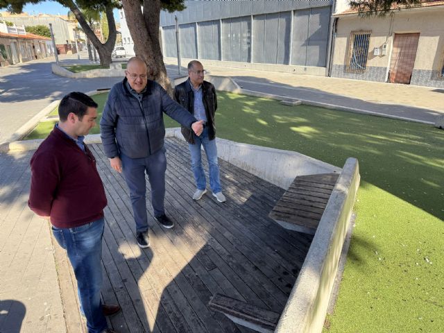 El Ayuntamiento torreño prepara el arreglo de la plaza Tirso de Molina - 2, Foto 2