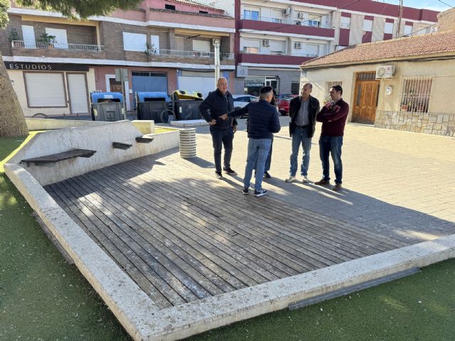 El Ayuntamiento torreño prepara el arreglo de la plaza Tirso de Molina - 4, Foto 4