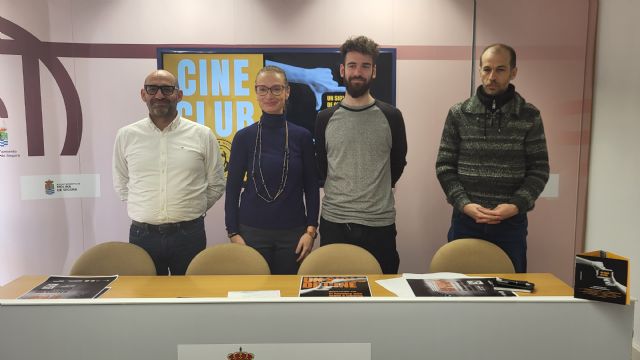 Arranca la nueva programación de 2025 del Cine Club Manuel Fernández Valero en Molina de Segura - 3, Foto 3