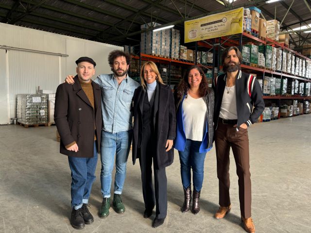 Las tres noches de concierto de 'Viva Suecia' recaudan un total de 5000 euros destinado de manera integra al Banco de Alimentos - 1, Foto 1