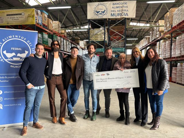 Las tres noches de concierto de 'Viva Suecia' recaudan un total de 5000 euros destinado de manera integra al Banco de Alimentos - 2, Foto 2