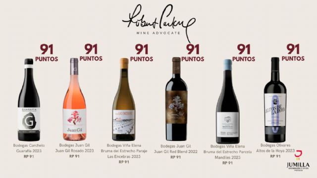 Los vinos DOP Jumilla analizados en la guía robert parker wine advocate - 1, Foto 1
