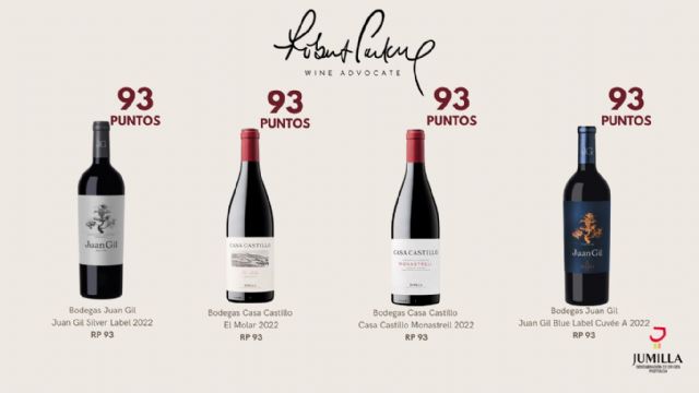 Los vinos DOP Jumilla analizados en la guía robert parker wine advocate - 2, Foto 2