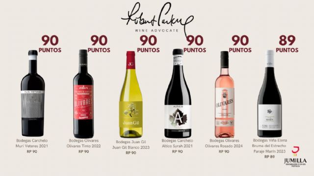 Los vinos DOP Jumilla analizados en la guía robert parker wine advocate - 3, Foto 3