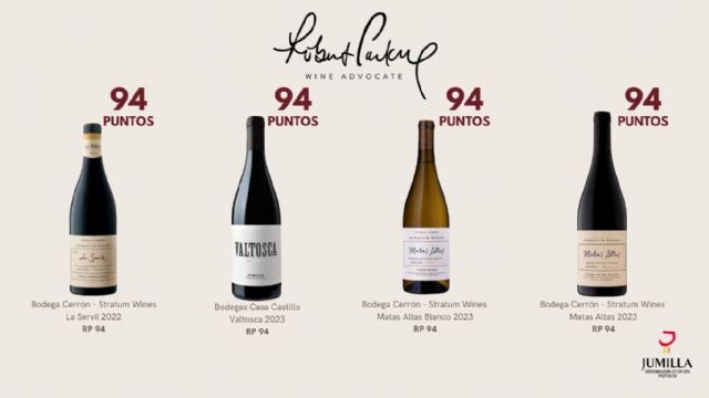 Los vinos DOP Jumilla analizados en la guía robert parker wine advocate - 4, Foto 4