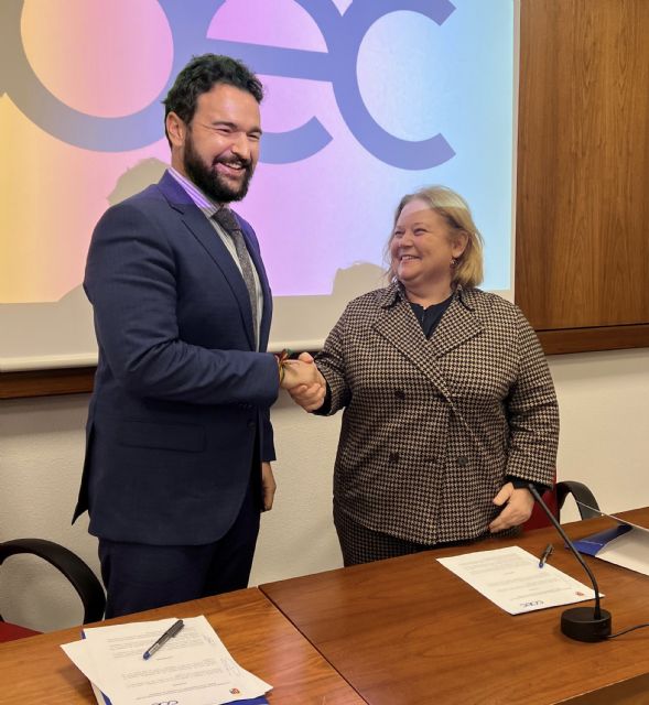 COEC y el Ayuntamiento de La Unión se unen para exigir la regeneración de la bahía de Portmán - 3, Foto 3