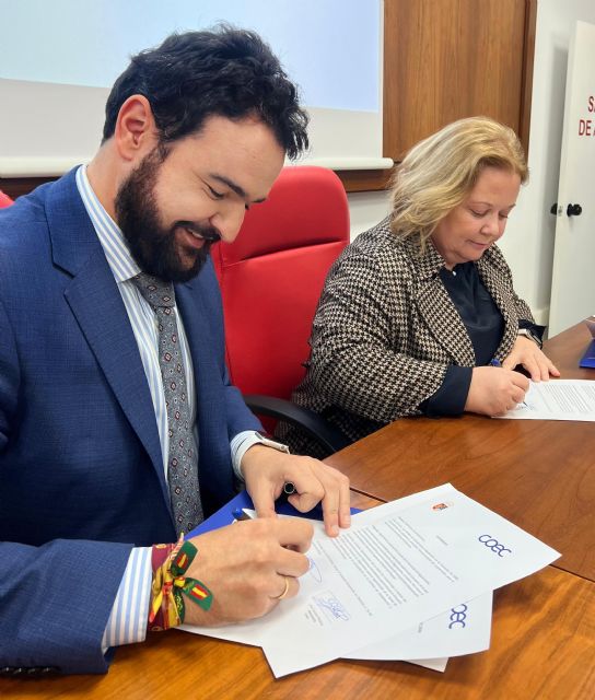 COEC y el Ayuntamiento de La Unión se unen para exigir la regeneración de la bahía de Portmán - 5, Foto 5