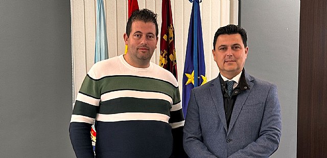 José Antonio García Hernández nuevo alcalde pedáneo de El Mirador - 1, Foto 1