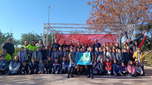 El Ayuntamiento de Murcia lleva a cabo acciones de plantación de arbolado en Espinardo - 1, Foto 1