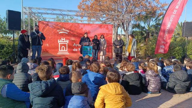 El Ayuntamiento de Murcia lleva a cabo acciones de plantación de arbolado en Espinardo - 4, Foto 4