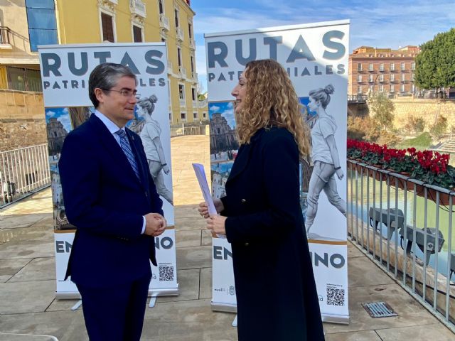 1200 años de Historia de Murcia con las Rutas Patrimoniales en Femenino - 2, Foto 2