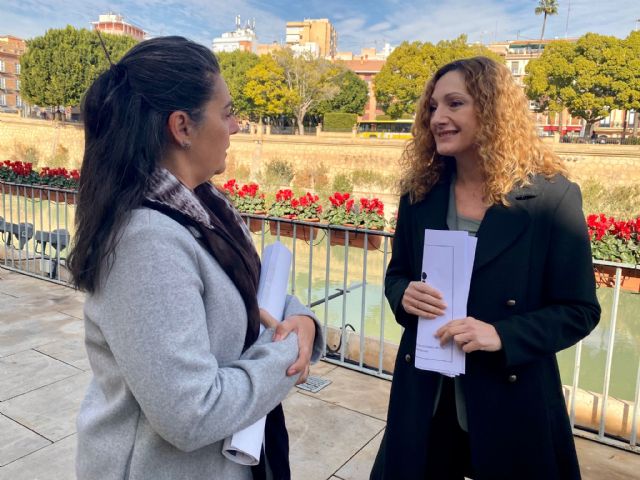 1200 años de Historia de Murcia con las Rutas Patrimoniales en Femenino - 3, Foto 3