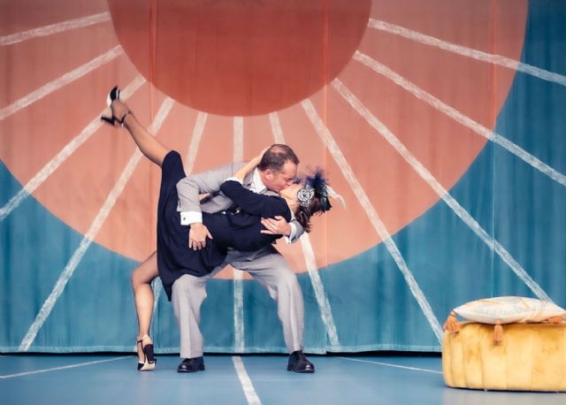 Protagonistas del circo de España y Francia suben al escenario del Teatro Circo para presentar ´El mundo mundial´ una reflexión sobre el espacio y el territorio - 1, Foto 1