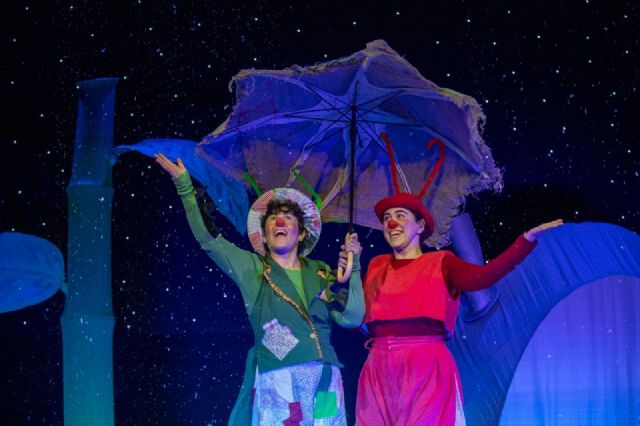 Protagonistas del circo de España y Francia suben al escenario del Teatro Circo para presentar ´El mundo mundial´ una reflexión sobre el espacio y el territorio - 2, Foto 2