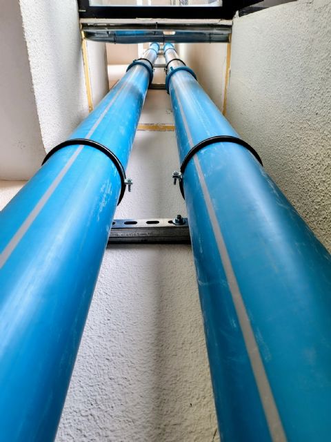 La Universidad de Murcia impulsa la eficiencia energética con la implantación de District Cooling en el Campus de La Merced - 3, Foto 3