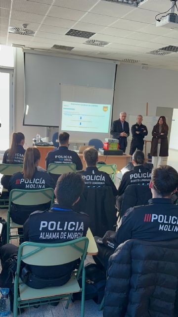 2026: año de la seguridad en Torre Pacheco - 2, Foto 2