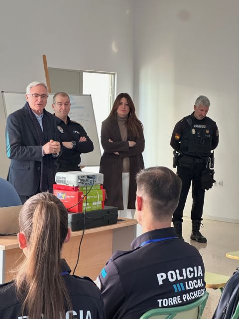 2026: año de la seguridad en Torre Pacheco - 3, Foto 3