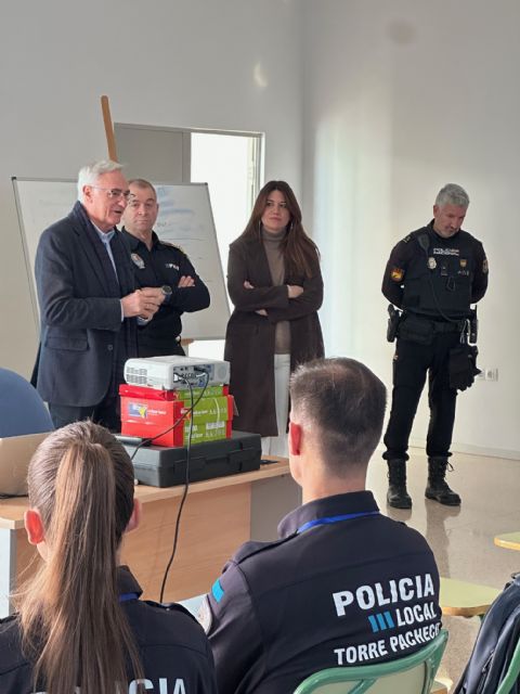 2026: año de la seguridad en Torre Pacheco - 4, Foto 4