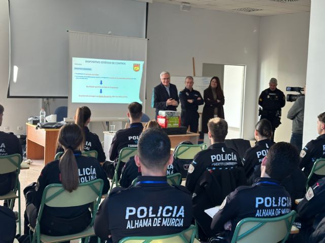 2026: año de la seguridad en Torre Pacheco - 5, Foto 5