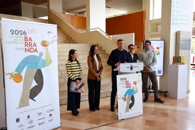 Barranda será el 25 de enero epicentro de la música tradicional con la 48ª Fiesta de las Cuadrillas - 2, Foto 2