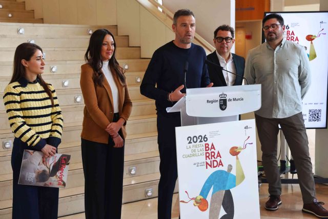 Barranda será el 25 de enero epicentro de la música tradicional con la 48ª Fiesta de las Cuadrillas - 3, Foto 3