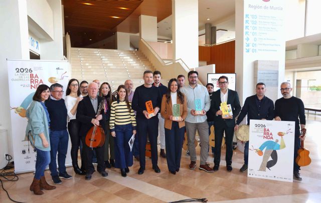 Barranda será el 25 de enero epicentro de la música tradicional con la 48ª Fiesta de las Cuadrillas - 4, Foto 4