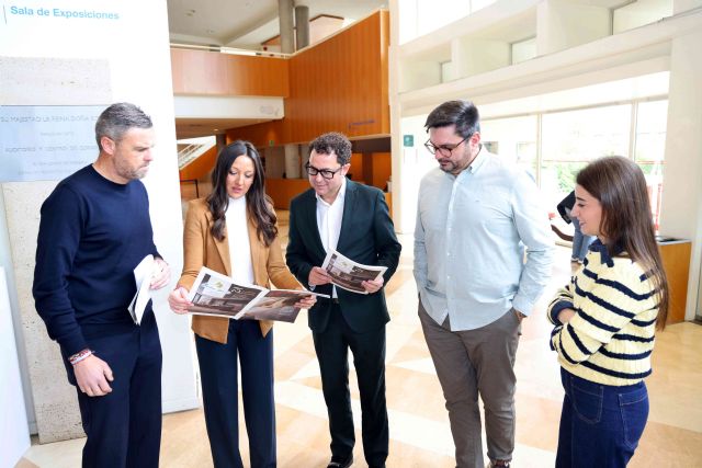 Barranda será el 25 de enero epicentro de la música tradicional con la 48ª Fiesta de las Cuadrillas - 5, Foto 5