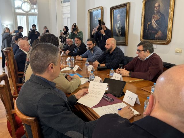 SABIC se desangra y MC reclama soluciones reales para el presente y el futuro industrial de Cartagena - 4, Foto 4