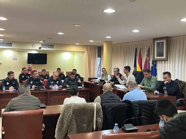 Los componentes de la Reunión Técnica del Carnaval 2026 perfilan el operativo de cara al inicio de la Festividad - 2, Foto 2