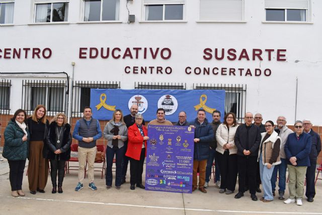 El II Certamen de Bandas Villa de Las Torres recaudará fondos para luchar contra el cáncer infantil - 2, Foto 2