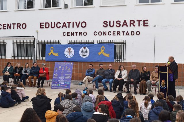 El II Certamen de Bandas Villa de Las Torres recaudará fondos para luchar contra el cáncer infantil - 3, Foto 3