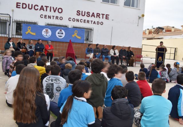 El II Certamen de Bandas Villa de Las Torres recaudará fondos para luchar contra el cáncer infantil - 5, Foto 5