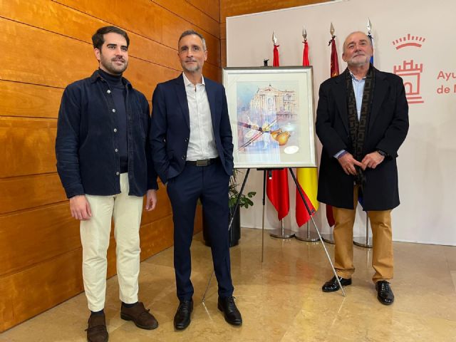 El Grupo de Coros y Danzas Virgen de los Peligros celebra su 50 aniversario con un amplio programa cultural y la Medalla de Oro de la Ciudad de Murcia - 2, Foto 2