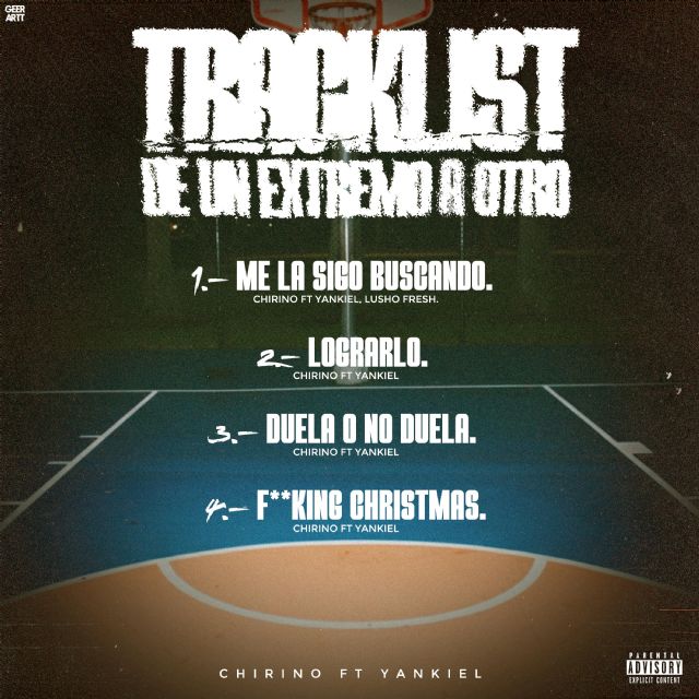 “Chirino & Yankiel irrumpen en el mapa latino con ‘De Un Extremo a Otro’ - 5, Foto 5