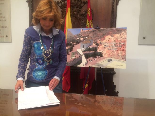 El Ayuntamiento de Lorca adjudica la redacción del proyecto y dirección de la rehabilitación de la Ermita de San Lázaro - 1, Foto 1