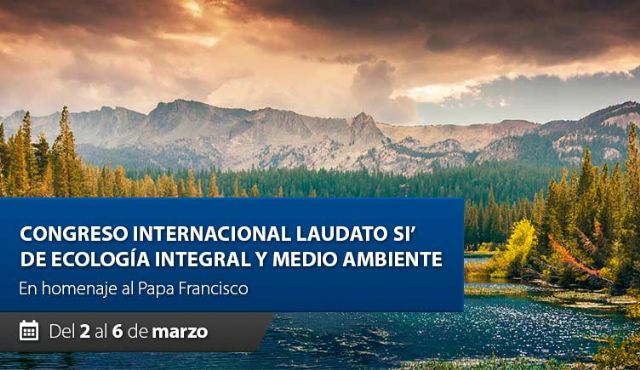 La arquitectura sostenible estará presente en el Congreso Internacional Laudato Si' de la UCAM - 1, Foto 1