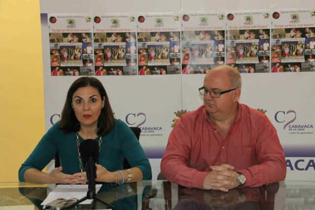 Un programa de acogida facilita la estancia en Caravaca de niños afectados por el accidente de Chernobyl - 1, Foto 1