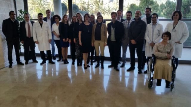 Sanidad introduce el proyecto ´MySphera´ en el Hospital de la Vega Lorenzo Guirao de Cieza para fomentar la seguridad clínica del paciente - 1, Foto 1