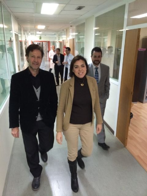 Sanidad introduce el proyecto ´MySphera´ en el Hospital de la Vega Lorenzo Guirao de Cieza para fomentar la seguridad clínica del paciente - 2, Foto 2