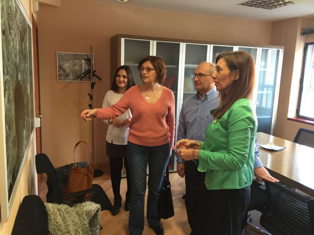 Aprobado un gasto para dotar de línea eléctrica y transformador a la Planta de Transferencia de Residuos Urbanos - 1, Foto 1