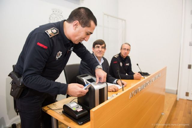 Aumentan los accidentes de tráfico en Cartagena aunque no se registran víctimas mortales - 1, Foto 1