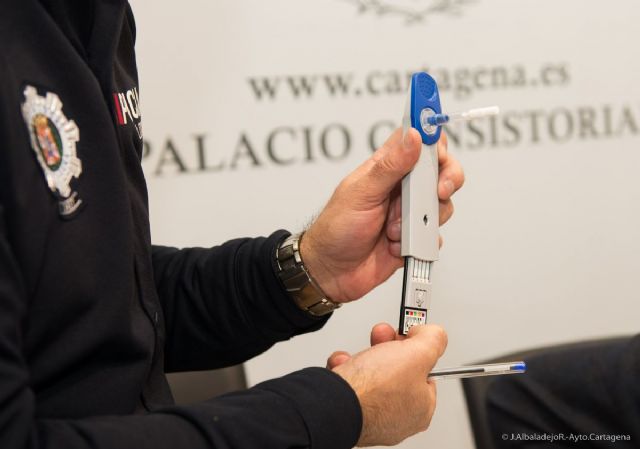 Aumentan los accidentes de tráfico en Cartagena aunque no se registran víctimas mortales - 5, Foto 5