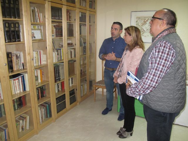 La concejala de Servicios Sociales, Carmen Martín, visitó la residencia Casa de Campo - 2, Foto 2