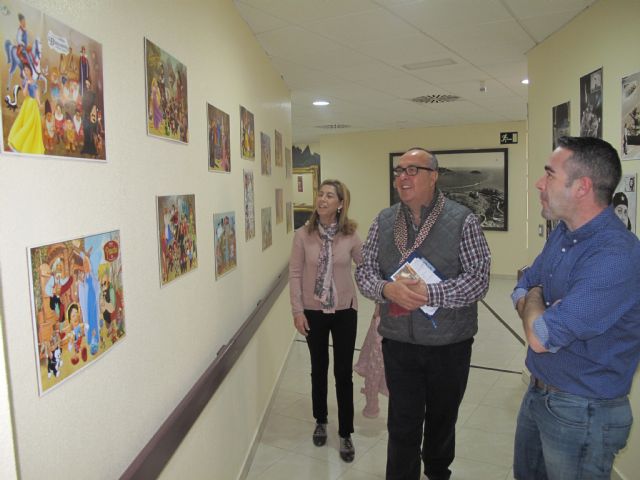 La concejala de Servicios Sociales, Carmen Martín, visitó la residencia Casa de Campo - 5, Foto 5