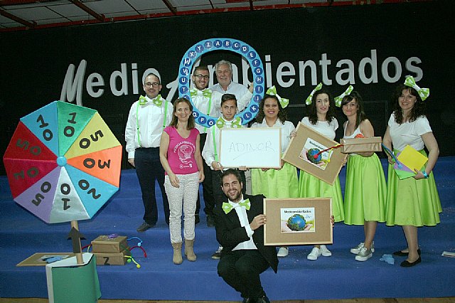 Medio Ambiente premia al Ayuntamiento de Cehegín por un proyecto de Educación Ambiental - 2, Foto 2