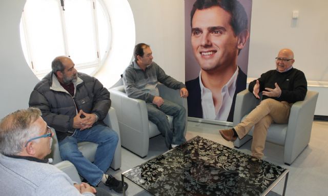 C´s recrimina al Gobierno local que no cumpla el mandato plenario de iniciar los trámites para proteger la Algameca Chica - 1, Foto 1