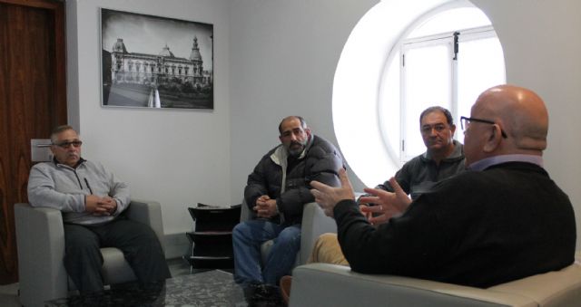 C´s recrimina al Gobierno local que no cumpla el mandato plenario de iniciar los trámites para proteger la Algameca Chica - 2, Foto 2