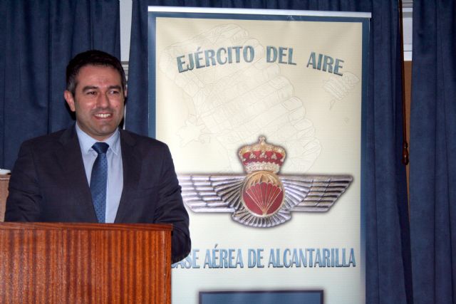 Presentada oficialmente la III Carrera Popular Base Aérea de Alcantarilla - 4, Foto 4